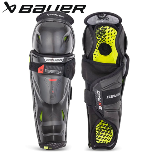 Bauer Vapor 3X Pro Junior Shin Pad