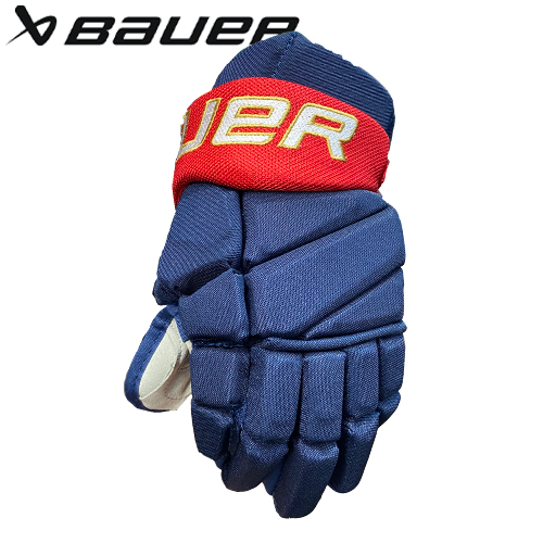 Bauer Vapor Elite Mt.Brydges Cougars Intermediate Hockey Glove