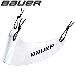 Bauer GTP Lexan Junior Goalie Throat Guard