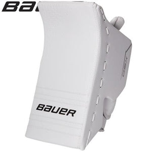 Bauer S21 GSX Intermediate Goalie Blocker