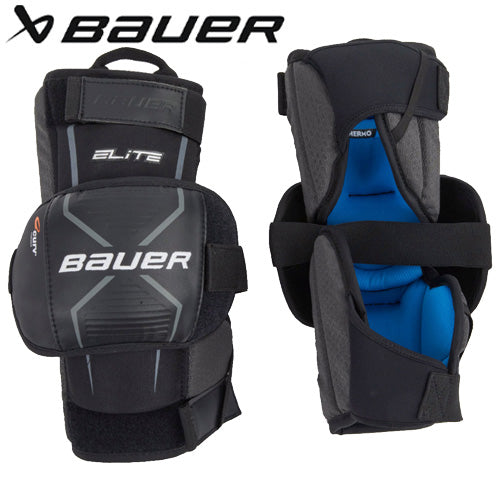 Bauer Elite Senior Goalie Knee Pads