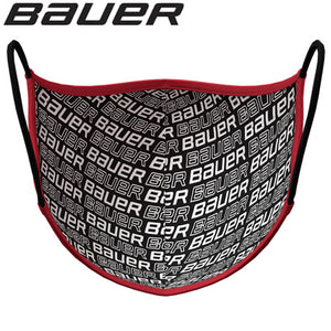 Bauer Reversible Fabric Face Mask