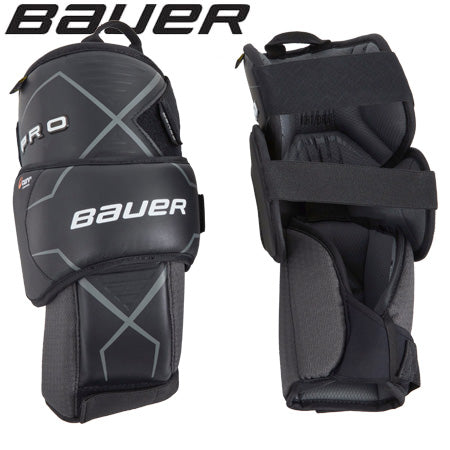 Bauer Pro Intermediate Goalie Knee Pads