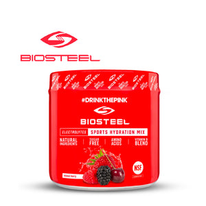 BioSteel Performance Drink Mix 140g - Berry