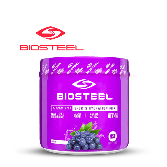 BioSteel Performance Drink Mix 140g - Grape
