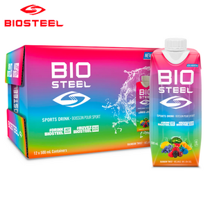 BioSteel Ready To Drink 12 Pack