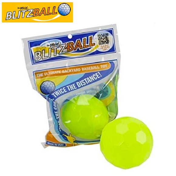 BLITZBALL Plastic Ball
