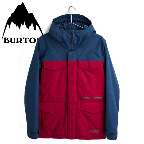 Burton Covert 22'