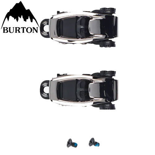 Burton Toe Buckle Set