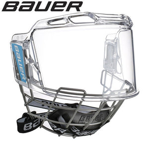 Bauer Hybrid Shield