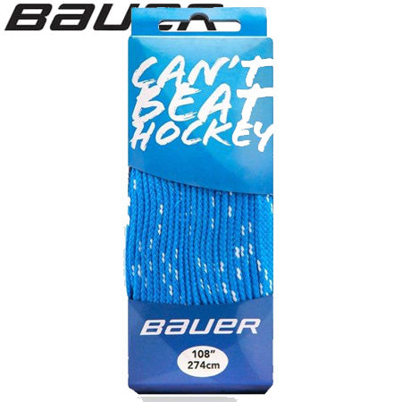 Bauer Can't Beat Hockey Skate Laces