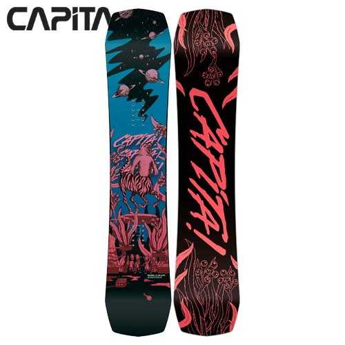 Capita Children Of The Gnar 2023