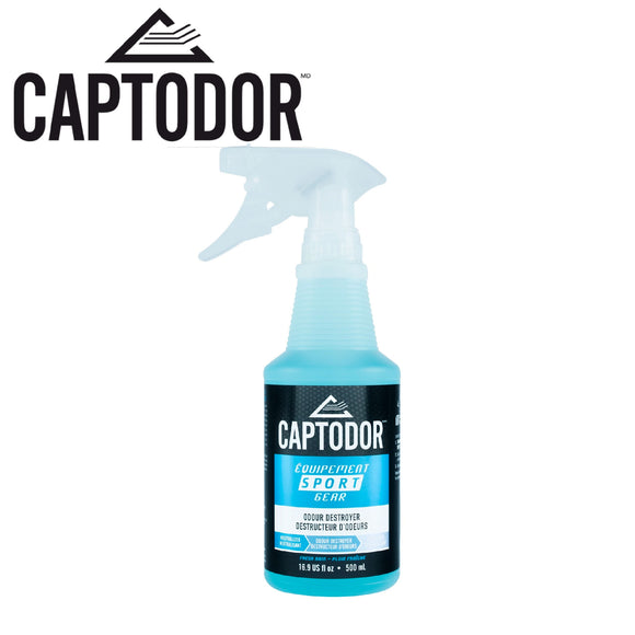 Captodor Spray Odor Destroyer - Rain