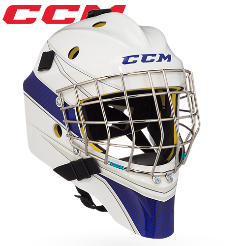 CCM Axis A1.5 (With Decal) Junior Goalie Mask