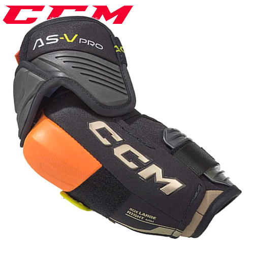CCM Tacks 9550 Junior Hockey Elbow pads