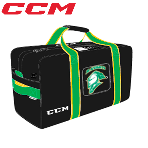 CCM London JR Knights Goalie Bag 42"