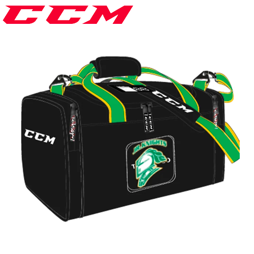Ccm top duffle bag