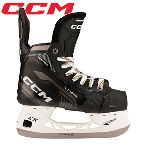CCM Tacks Vector '22 Junior Hockey Skates