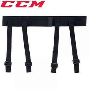 CCM Knee Protector Garter Belt