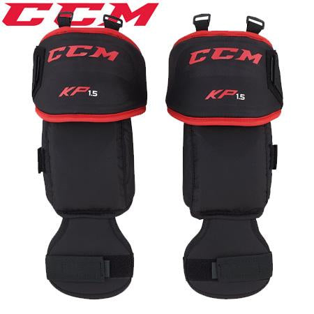 CCM 1.5 Junior Goalie Knee Pads