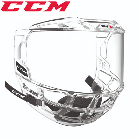 CCM FMFV1 Full Visor JR