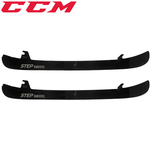 CCM Step SpeedBlade Black XS