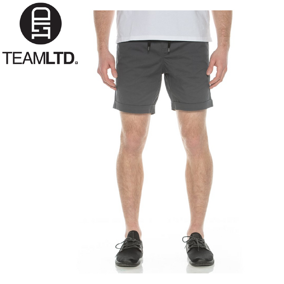 TeamLTD Charcoal Walk Shorts