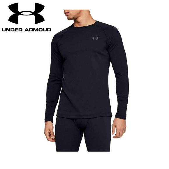 Under Armour Coldgear Crew Fitted 2.0 L/S