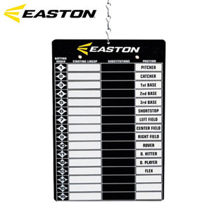 Easton Magnetic Lineup Board