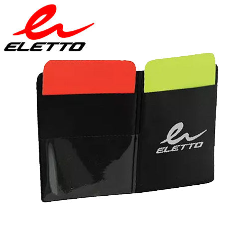 Eletto Referee Card