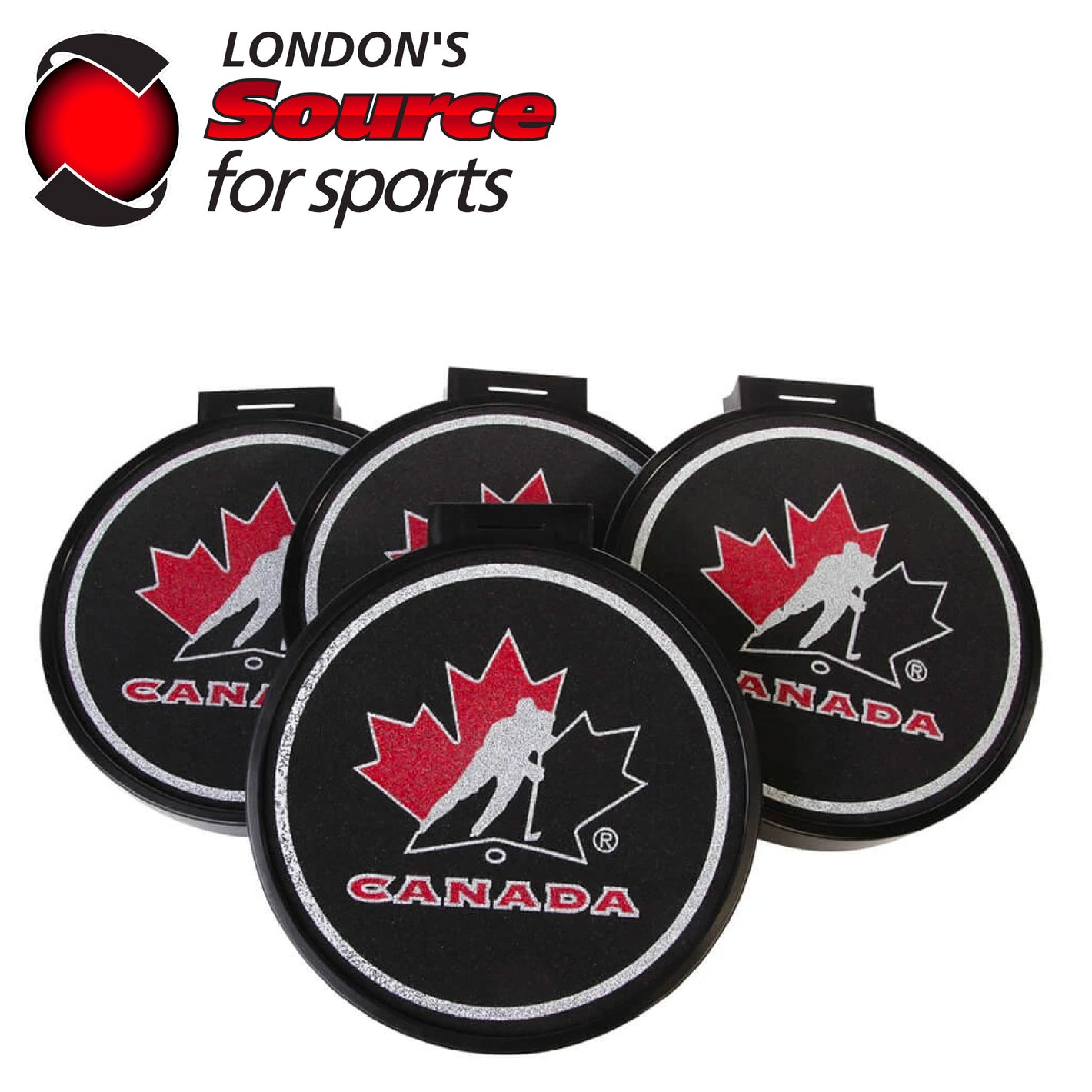 Hockey Canada Foam Target