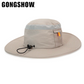 Gongshow Team Fishing Bucket Hat