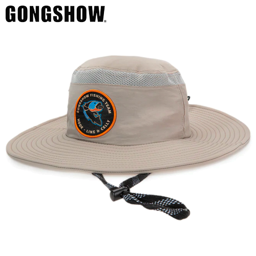 Gongshow Team Fishing Bucket Hat