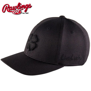 Rawlings Black Clover Fitted - Black-Out