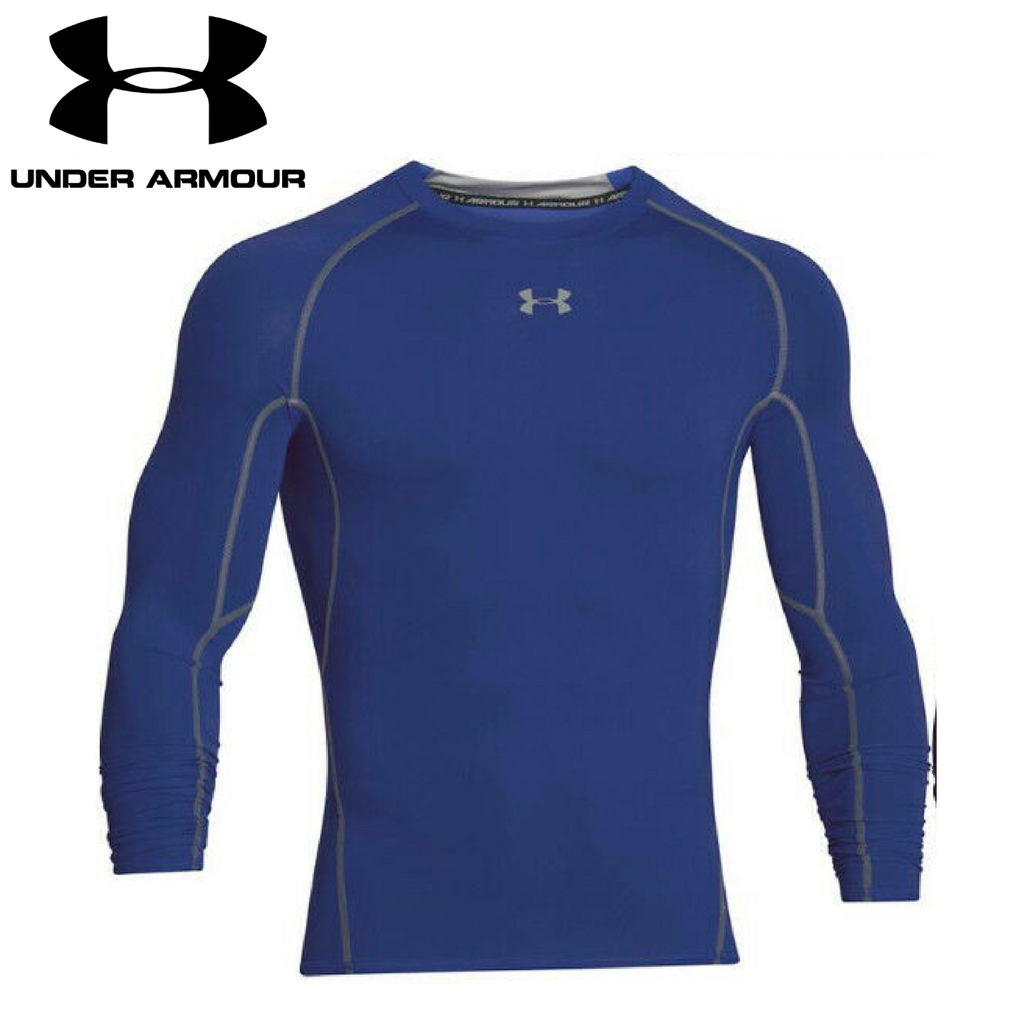 Under Armour Sonic Heatgear Compression L/S