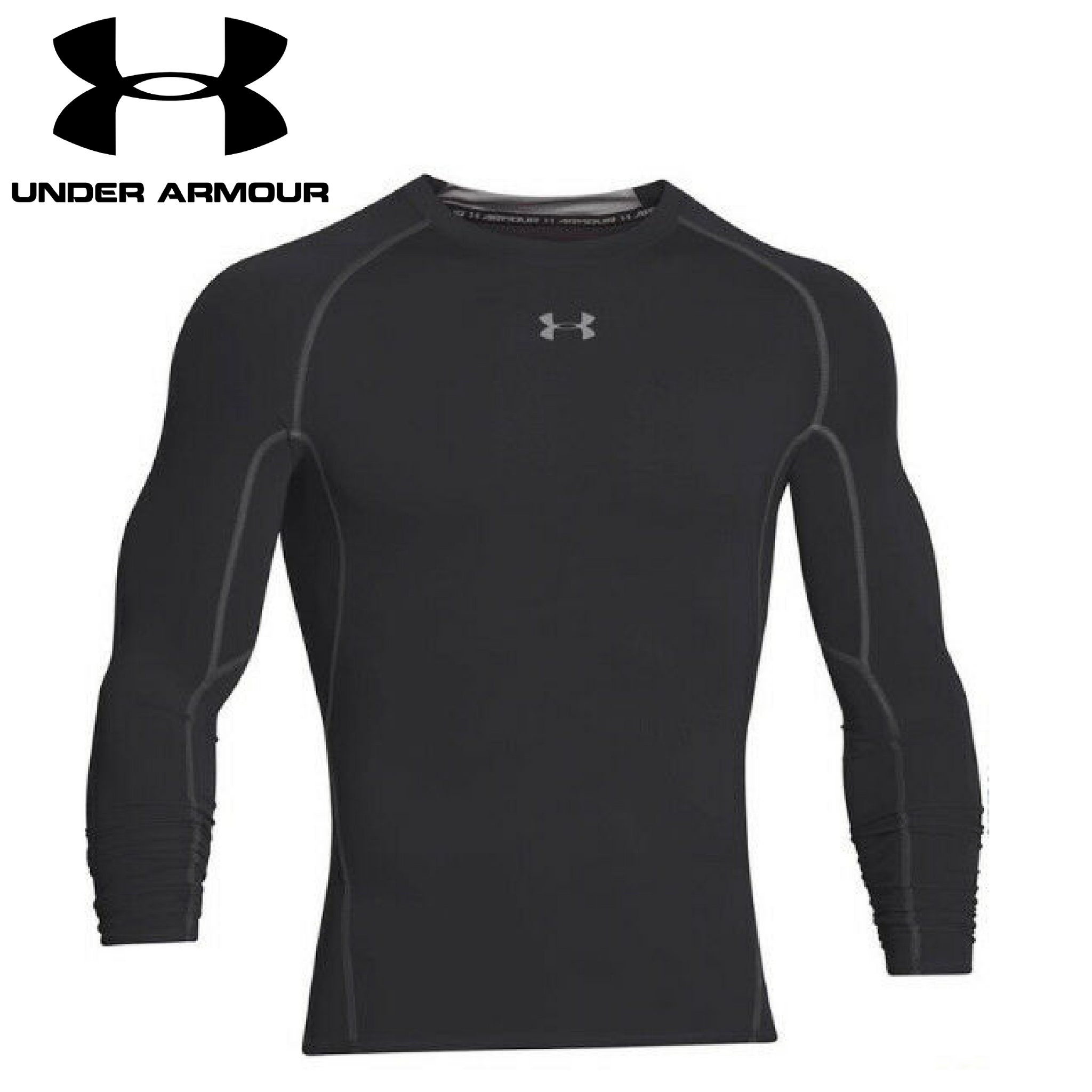 Under Armour Sonic Heatgear Compression L S sourcelondon
