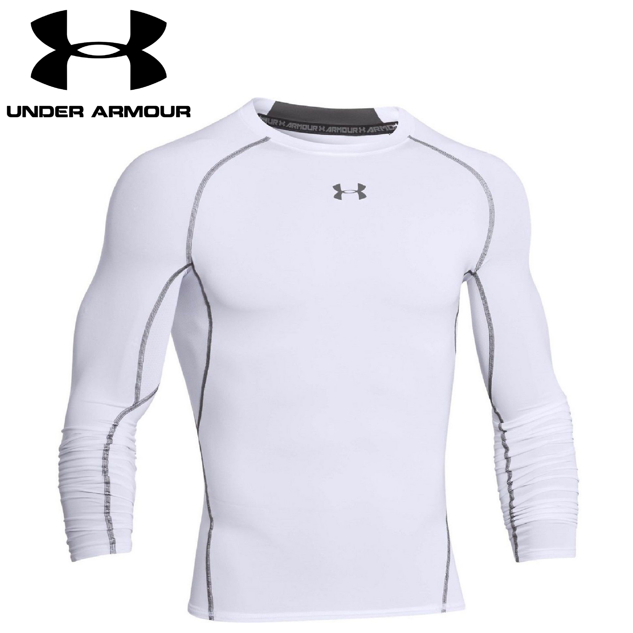 Under Armour Sonic Heatgear Compression L S sourcelondon