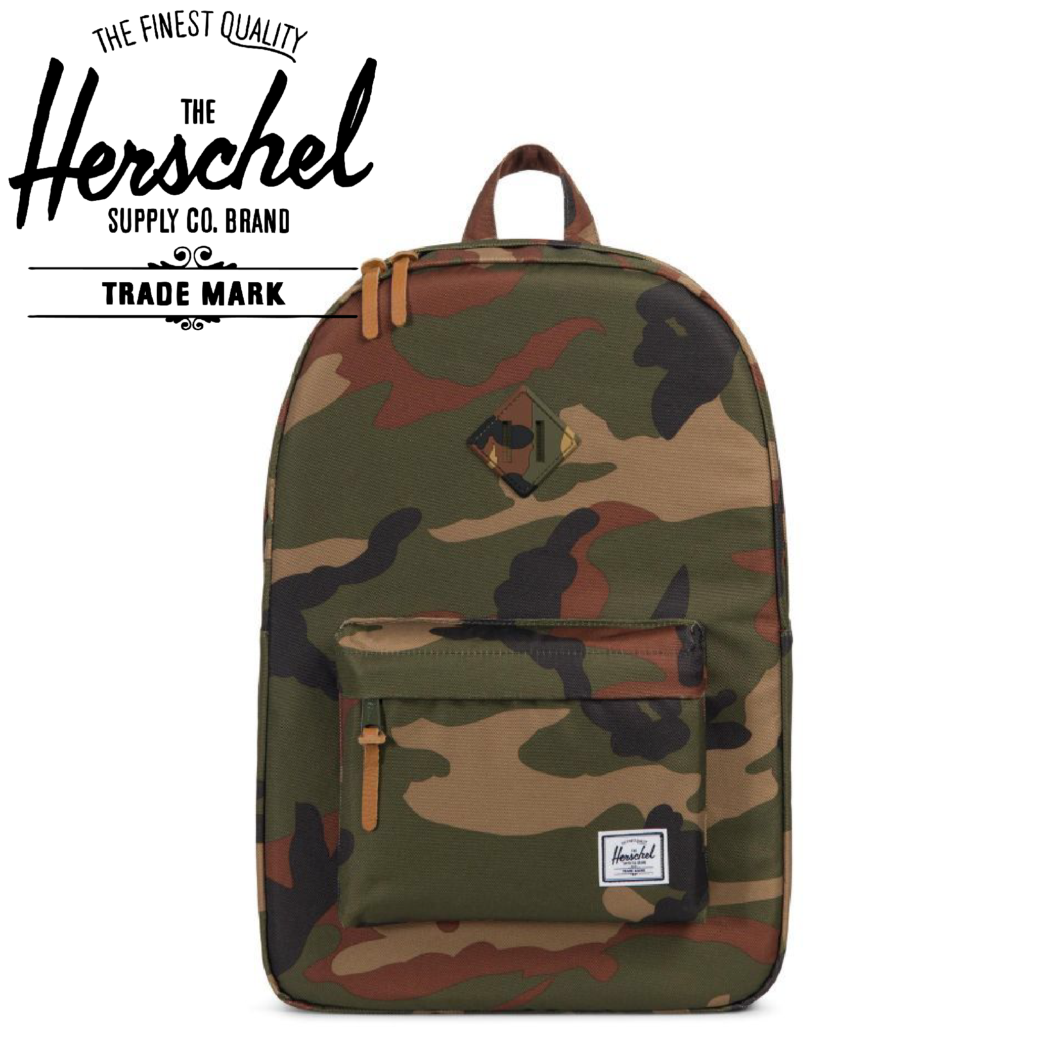 herschel army backpack HERSCHEL Heritage Backpack