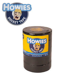 Howies 5-Pack Black Tape