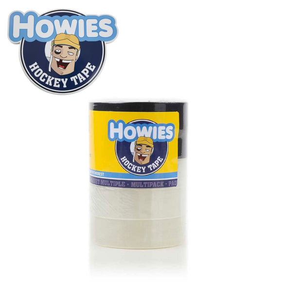 Howies 5-Pack (2 Black - 3 Clear)