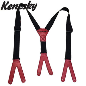 Kenesky Goalie Suspenders