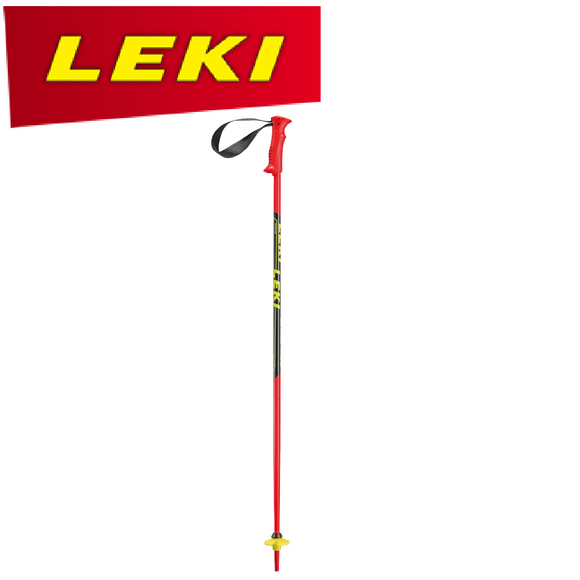 Leki Kids Racing Jr.