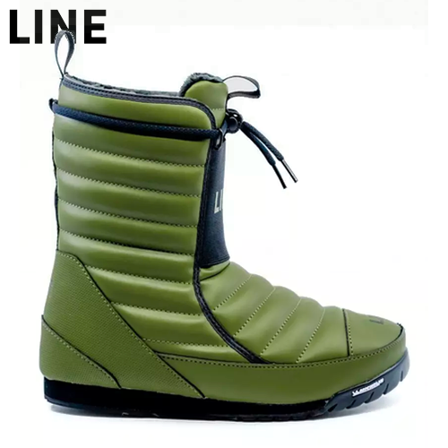 Line 2.0 Booties