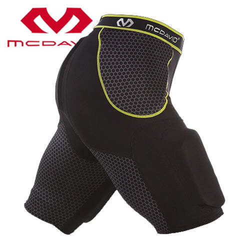 McDavid Rival w/Hard Thigh Girdle