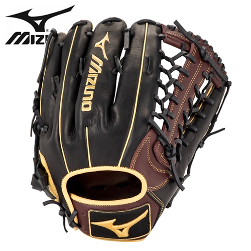 Mizuno 12.75 deals outfield glove