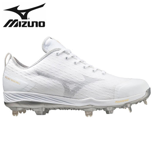 Mizuno Dominant 4 Low - White