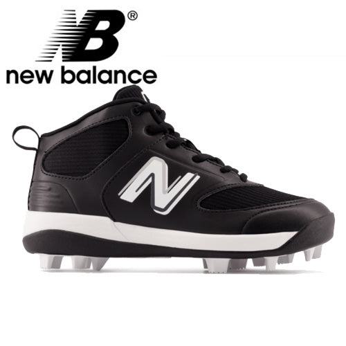 New Balance J3000 V6 - Black Jr.