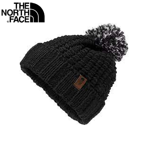 North face 2024 chunky knit beanie