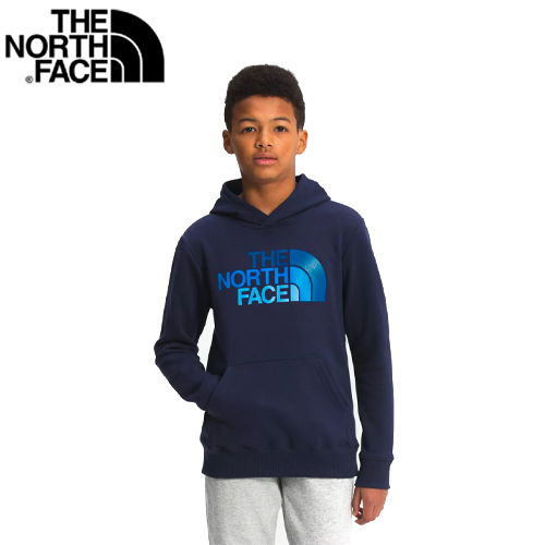 The North Face Hoodie Camp Fleece 22 Jr. sourcelondon