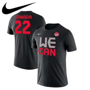 Nike Canada "We Can" Soccer Tee